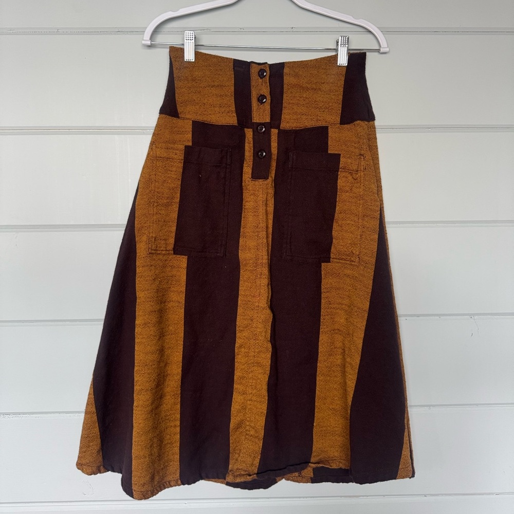 Woven skirt by Ace and Jig